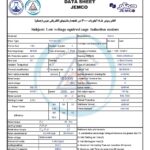 الکتروموتورجمکو 18.5KW 3000rpm (B35)